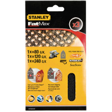 Сетка шлифовальная STANLEY STA39107