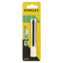 Сверло по стеклу и керамике STANLEY 3х58 мм STA53252