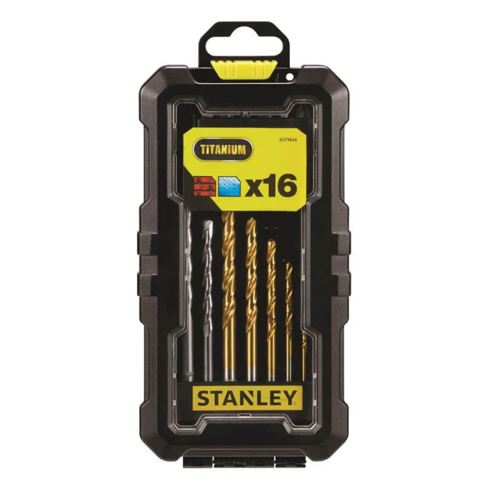 Набор бит и сверл STANLEY STA7221