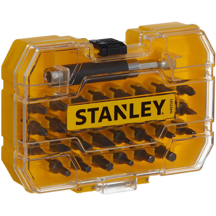 Набор бит и сверл STANLEY STA7228 - изображение 2