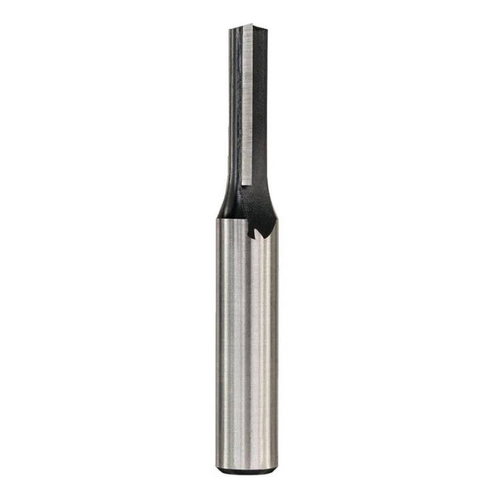 Фреза пазовая прямая по дереву STANLEY FatMax D6 l19 d8 STA80300