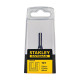 Фреза пазовая прямая по дереву STANLEY FatMax D6 l19 d8 STA80300 - изображение 2
