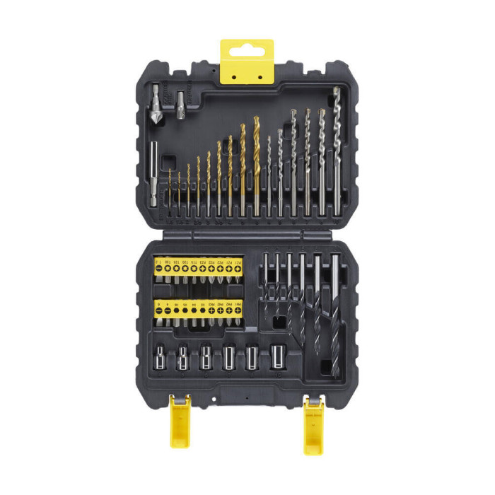 Набір біт і сверл STANLEY STA88546 - зображення 5
