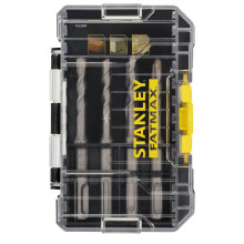 Набор сверл STANLEY STA88555