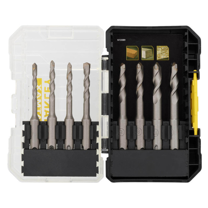 Набор сверл STANLEY STA88555 - изображение 2