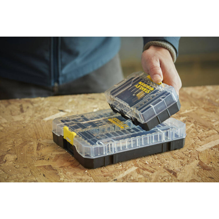 Набор сверл STANLEY STA88555 - изображение 3