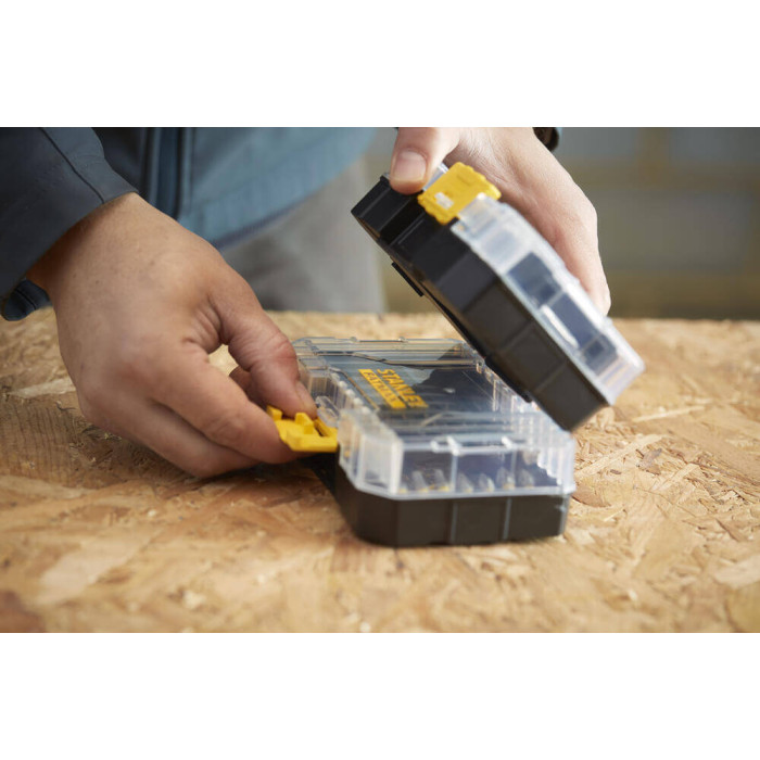 Набор сверл STANLEY STA88555 - изображение 4