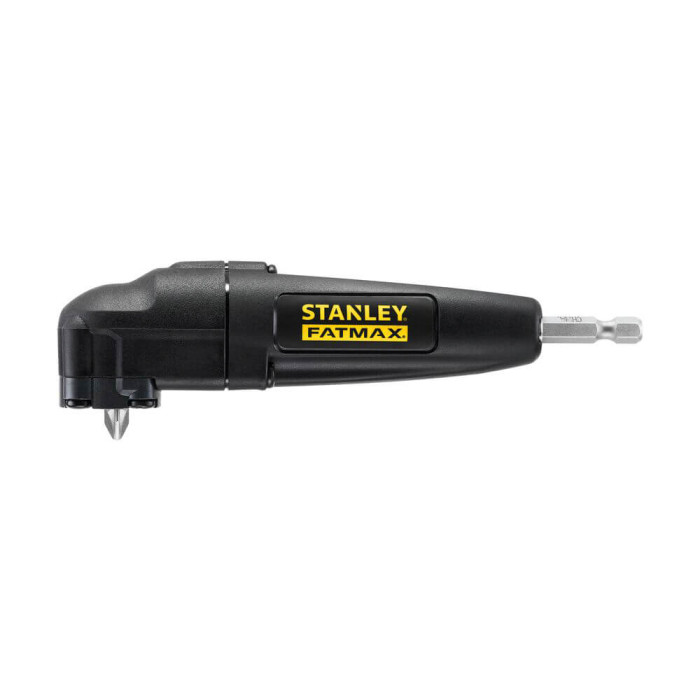 Насадка кутова з набором біт STANLEY STA88582 - зображення 3