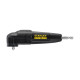 Насадка кутова з набором біт STANLEY STA88582 - зображення 3