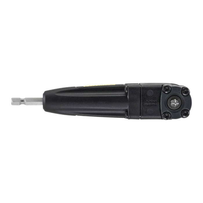 Насадка кутова з набором біт STANLEY STA88582 - зображення 4