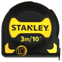 Рулетка Stanley TYLON GRIP TAPE  3мх19мм