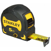 Рулетка Stanley TYLON GRIP TAPE 5м