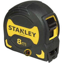 Рулетка Stanley TYLON GRIP TAPE 8мх28мм