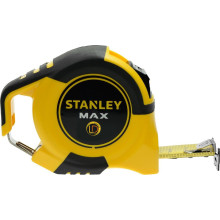Рулетка STANLEY MAX магнитная 5м