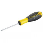 Отвёртка STANLEY Essential SL3х75 мм STHT0-60358