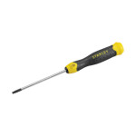 Отвёртка с центральным отверстием STANLEY Cushion Grip TT10х80 мм STHT0-65148