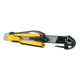 Нож c фиксируемым выдвижным лезвием шириной 18 мм STANLEY STHT10270-0 - изображение 3
