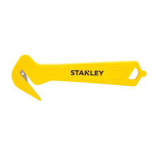 Нож односторонний FOIL CUTTER для резки упаковки, 1 штука в упаковке STANLEY STHT10355-1_1