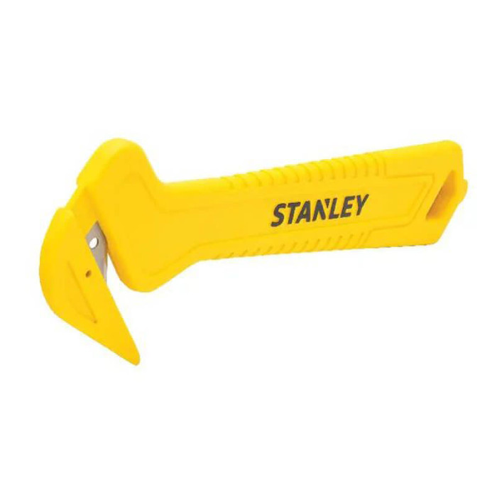 Нож односторонний FOIL CUTTER для резки упаковки, 1 штука в упаковке STANLEY STHT10355-1_1 - изображение 2