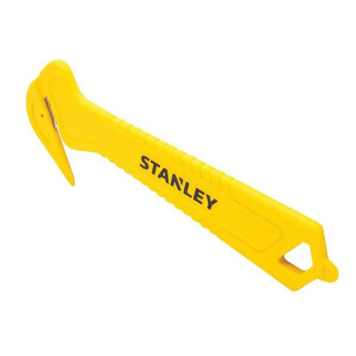 Нож односторонний FOIL CUTTER для резки упаковки, 1 штука в упаковке STANLEY STHT10355-1_1 - изображение 3