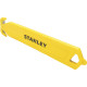 Нож двухсторонний FOIL CUTTER для резки упаковки, 1 штука в упаковке STANLEY STHT10359-1_1 - изображение 2