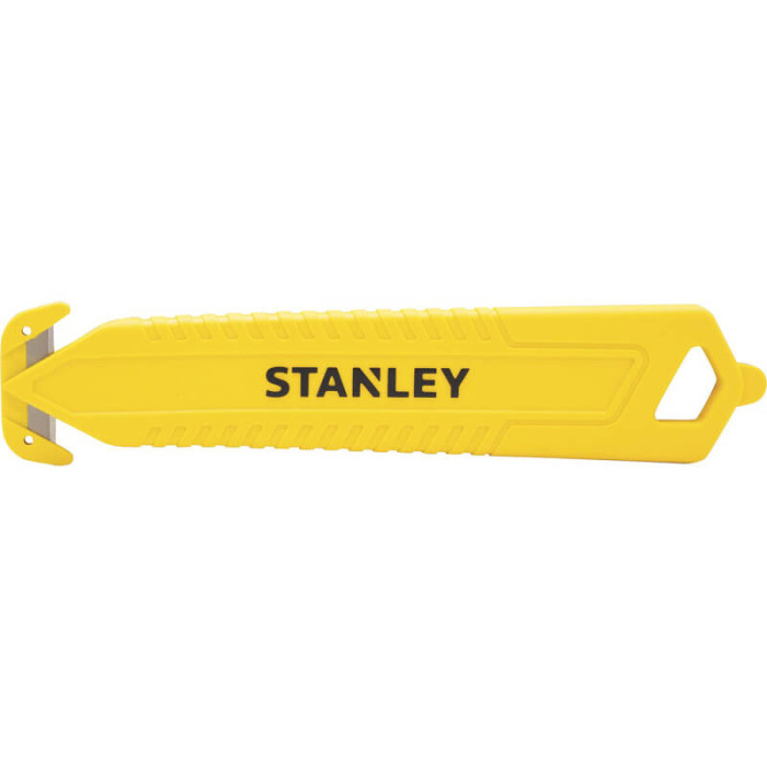 Нож двухсторонний FOIL CUTTER для резки упаковки, 1 штука в упаковке STANLEY STHT10359-1_1 - изображение 3
