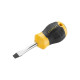 Отвёртка STANLEY Cushion Grip SL6.5х45 мм STHT16147-0
