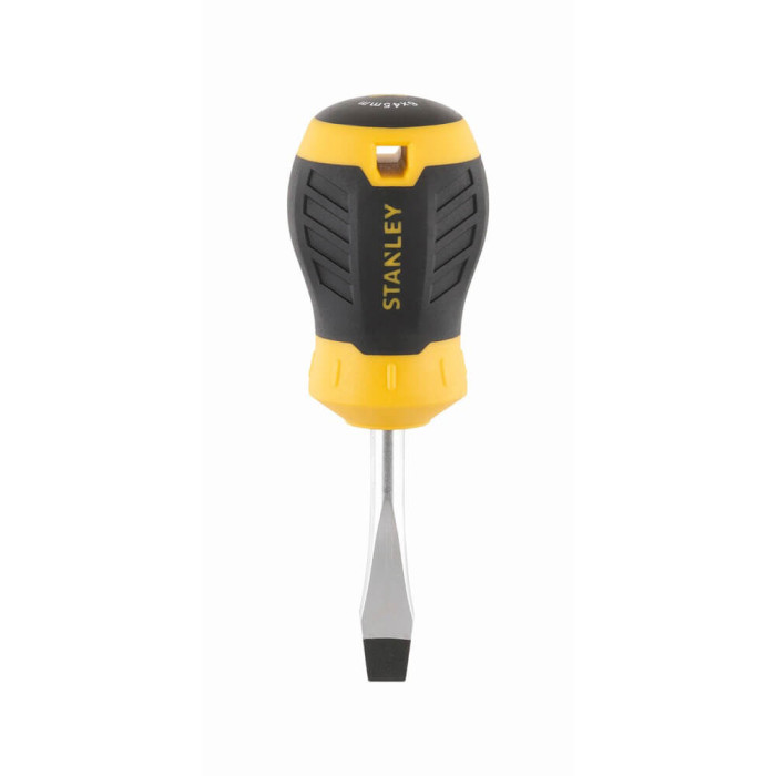 Отвёртка STANLEY Cushion Grip SL6.5х45 мм STHT16147-0 - изображение 2
