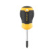 Отвёртка STANLEY Cushion Grip PH1х45 мм STHT16154-0 - изображение 2