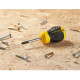 Отвёртка STANLEY Cushion Grip PH1х45 мм STHT16154-0 - изображение 6