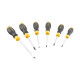 Набор отвёрток 6 шт STANLEY CushionGrip STHT16165-0