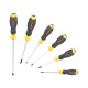 Набор отвёрток 6 шт STANLEY CushionGrip STHT16165-0 - изображение 2