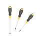 Набор отвёрток 3 шт STANLEY CushionGrip STHT16168-0 - изображение 2