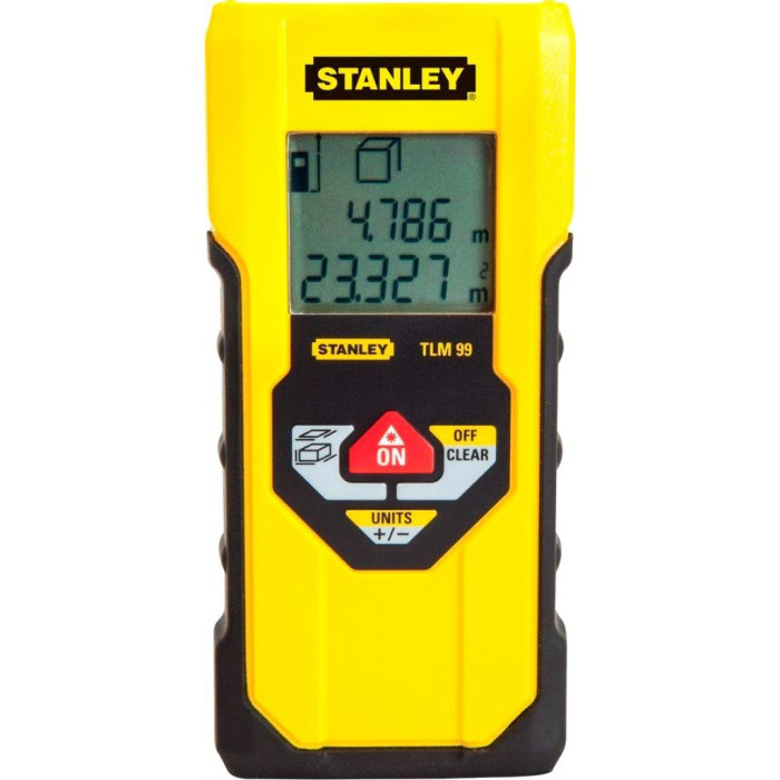 Далекомір лазерний STANLEY TLM 99 STHT1-77138 - зображення 2