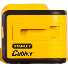 Лазерний нівелір Stanley Cubix STHT1-77340