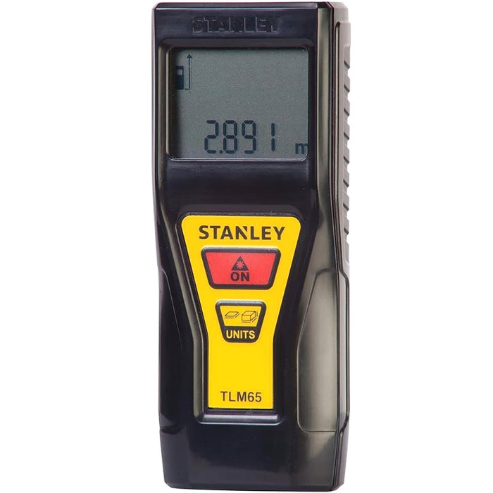 Далекомір лазерний STANLEY STHT1-77354 - зображення 3