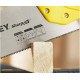 Ножовка SHARPCUT ™ длиной 500 мм для поперечного и продольного реза STANLEY STHT20371-1 - изображение 2