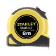 Рулетка измерительная TYLON™ Dual Lock длиной 8 м, шириной 25 мм, в пластмассовом корпусе STANLEY STHT36804-0 - изображение 2