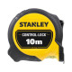 Рулетка STANLEY Control-Lock 10 м 25 мм STHT37233-0