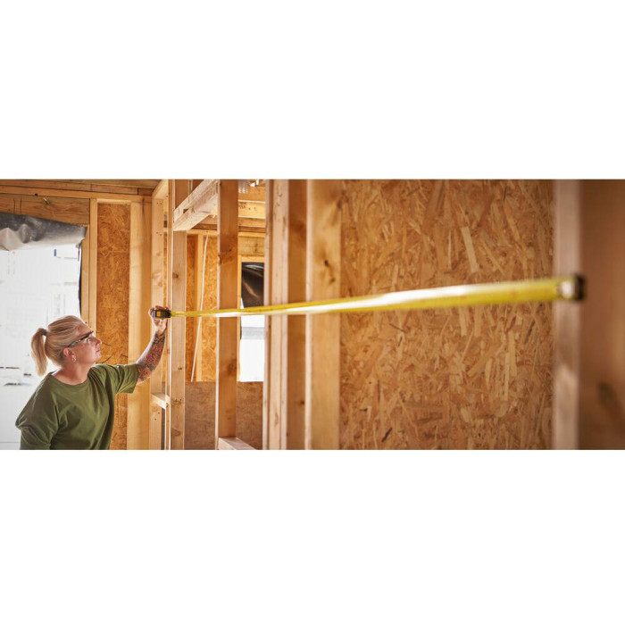 Рулетка STANLEY Control-Lock 10 м 25 мм STHT37233-0 - изображение 11