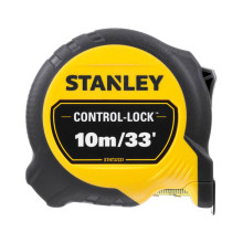 Рулетка STANLEY Control-Lock 10 м 25 мм STHT37237-5