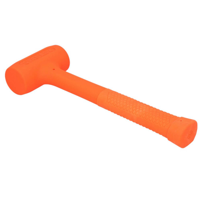 Молоток рихтовочный STANLEY Soft Face Compocast 600 г STHT57532-0 - изображение 3