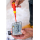Набор отвёрток диэлектрических 7 шт STANLEY FatMax VDE 1000V STHT60031-0 - изображение 6