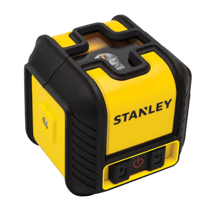 Рівень лазерний CUBIX® Red Beam Cross Line STANLEY STHT77498-1 - зображення 3