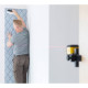 Рівень лазерний CUBIX® Red Beam Cross Line STANLEY STHT77498-1 - зображення 7