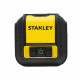 Рівень лазерний CUBIX® Green Beam Cross Line STANLEY STHT77499-1 - зображення 2