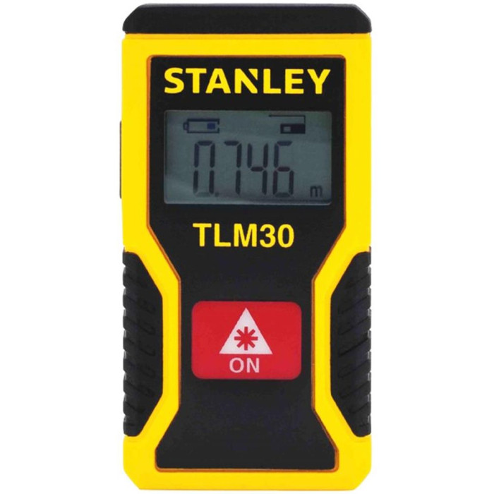 Далекомір лазерний STANLEY TLM30 STHT9-77425 - зображення 2