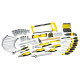 Набір інструментів STANLEY 142 предмети STMT98109-1 - зображення 2