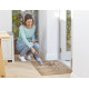 Пилосос акумуляторний (електровіник) BLACK+DECKER SVB520JW - зображення 4