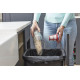 Пилосос акумуляторний (електровіник) BLACK+DECKER SVB520JW - зображення 5